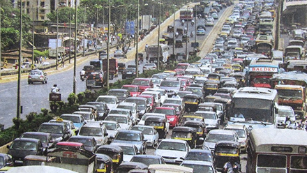 PPP Can Solve Andheri's Car Parking Problem