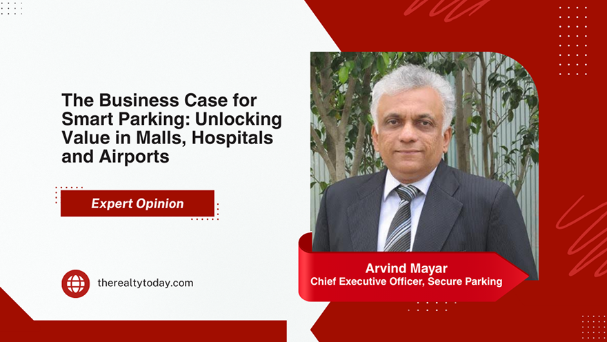 The Business Case for Smart Parking: Unlocking Value in Malls, Hospitals and Airports