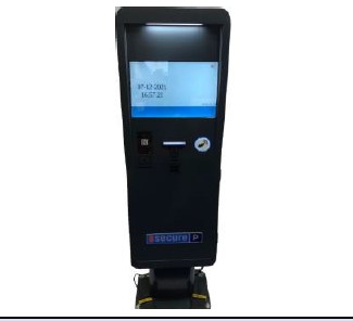 DOLPHIN Ticket Dispenser 